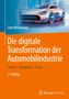 Uwe Winkelhake: Die digitale Transformation der Automobilindustrie, Buch