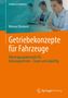 Werner Klement: Getriebekonzepte für Fahrzeuge, Buch