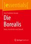Jörg Friedhelm Venzke: Die Borealis, Buch