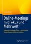 Jessica Turner: Online-Meetings mit Fokus und Mehrwert, Buch