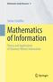 Stefan Schäffler: Mathematics of Information, Buch