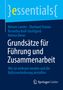 Miriam Landes: Grundsätze für Führung und Zusammenarbeit, Buch