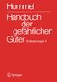 : Handbuch der gefährlichen Güter. Erläuterungen II, Buch