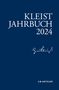 Kleist-Jahrbuch 2024, Buch