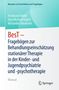 Ferdinand Keller: BesT - Fragebögen zur Behandlungseinschätzung stationärer Therapie in der Kinder- und Jugendpsychiatrie und -psychotherapie, Buch