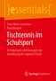 Paul Klingen: Tischtennis im Schulsport, Buch