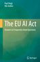 Nils Hullen: The EU AI Act, Buch