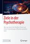 Sonja Wahl: Ziele in der Psychotherapie, Buch