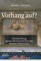 Anselm Gerhard: Vorhang auf?, Buch