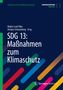 SDG 13: Maßnahmen zum Klimaschutz, Buch