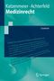 Claudia Achterfeld: Medizinrecht, Buch