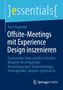 Sven Poguntke: Offsite-Meetings mit Experience Design inszenieren, Buch