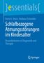 Boris A. Stuck: Schlafbezogene Atmungsstörungen im Kindesalter, Buch