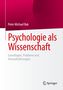 Peter Michael Bak: Psychologie als Wissenschaft, Buch