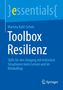 Martina Kahl-Scholz: Toolbox Resilienz, Buch