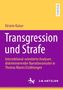 Désirée Kaiser: Transgression und Strafe, Buch