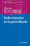 Nachhaltigkeit in der Augenheilkunde, Buch