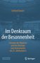 Gerhard Danzer: Im Denkraum der Besonnenheit, Buch