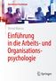 Bernd Marcus: Einführung in die Arbeits- und Organisationspsychologie, Buch, Buch