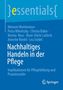 Melanie Weinheimer: Nachhaltiges Handeln in der Pflege, Buch