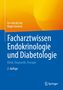 Iris van de Loo: Facharztwissen Endokrinologie und Diabetologie, Buch