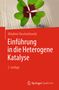 Wladimir Reschetilowski: Einführung in die Heterogene Katalyse, Buch