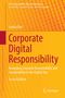 Saskia Dörr: Corporate Digital Responsibility, Buch