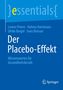 Titel: "Der Placebo-Effekt: Wissenswertes für Gesundheitsberufe" Autoren: Lorenz Peters u.a. Logo: Springer., Buch
