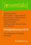 Titel: "Ideengenerierung mit KI". Autoren: Christian Czarnecki, Eldar Sultanow, und andere. Logo Springer Vieweg. Orange-grünes Design., Buch