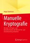 Holger Danielsson: Manuelle Kryptografie, Buch