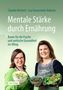 "Mentale Stärke durch Ernährung: Bowls für die Psyche und seelische Gesundheit im Alltag." Zwei Frauen halten Schalen.