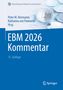EBM 2026 Kommentar, Buch