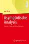 Text: Lehrbuch, Jens Wirth, Asymptotische Analysis: Zentrale Sätze und Anwendungen. Roter Hintergrund.