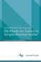 “Die Macht der Zahlen in der griechischen Antike” von Christoph Michels und Klaus Freitag. Unten Logo von J.B. Metzler., Buch