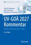 UV-GOÄ 2027 Kommentar, Buch, Buch