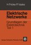 Paul Vaske: Elektrische Netzwerke, Buch