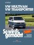 Rüdiger Etzold: VW Multivan / Transporter ab 7/15, Buch