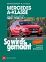 Rüdiger Etzold: Mercedes A-Klasse von 2012 bis 2017, Buch