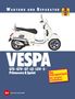 Matthew Coombs: Vespa GTS, GTV, GT, LX, LXV, S, Primavera & Sprint, Buch, Buch