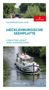 Christine Lendt: Hausbooturlaub Mecklenburgische Seenplatte, Buch