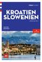 Dieter Berner: Törnführer Kroatien und Slowenien, Buch