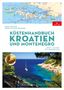 Bodo Müller: Küstenhandbuch Kroatien und Montenegro, Buch