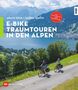 Armin Herb: E-Bike-Traumtouren in den Alpen, Buch
