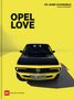 Harald Hamprecht: Opel Love, Buch