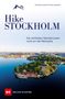 Charlotte Gawell: Hike Stockholm, Buch