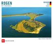 Siegrun Scheiter: Reviere von oben - Rügen mit Hiddensee, Buch