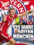 : 125 Jahre Bayern München, Buch