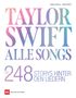 Damien Somville: Taylor Swift, Buch, Buch