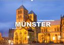 Peter Schickert: Lebenswertes Münster (Wandkalender 2020 DIN A2 quer), Div.