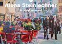 Alena Steinlechner: Alena Steinlechner, Acryl auf Leinwand (Wandkalender 2020 DIN A4 quer), Div.